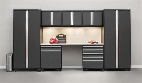 Steel Garage Cabinets 